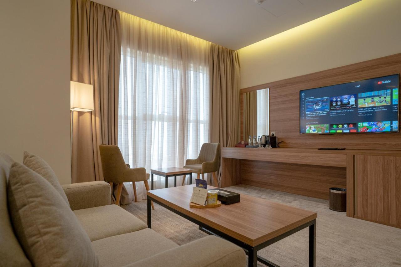 W Suites Hotel 艾卜哈 外观 照片
