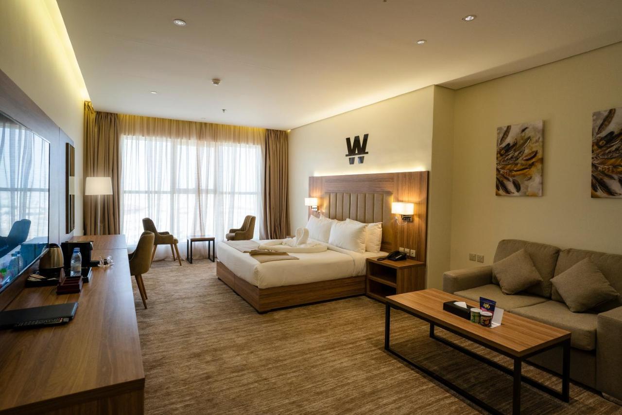 W Suites Hotel 艾卜哈 外观 照片