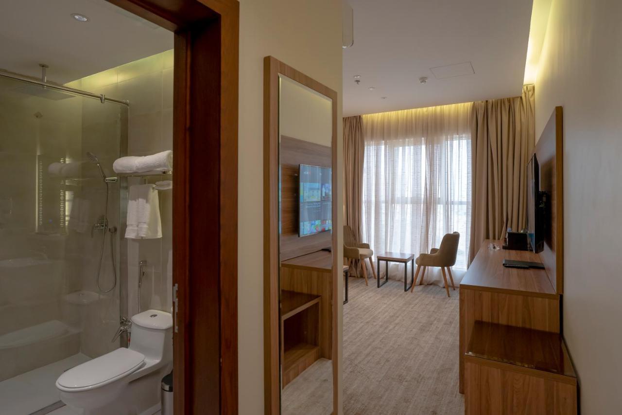 W Suites Hotel 艾卜哈 外观 照片
