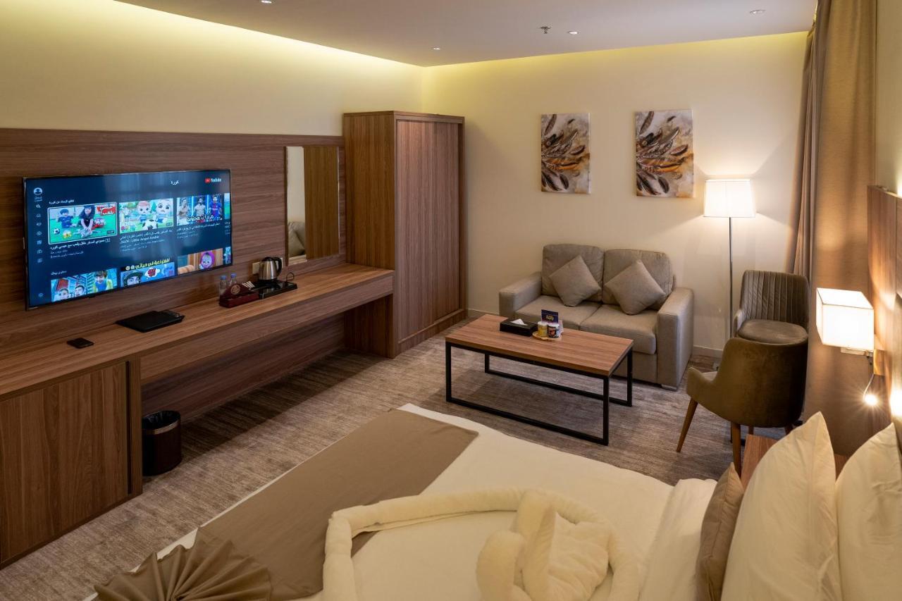 W Suites Hotel 艾卜哈 外观 照片