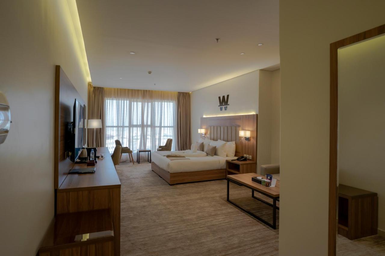W Suites Hotel 艾卜哈 外观 照片