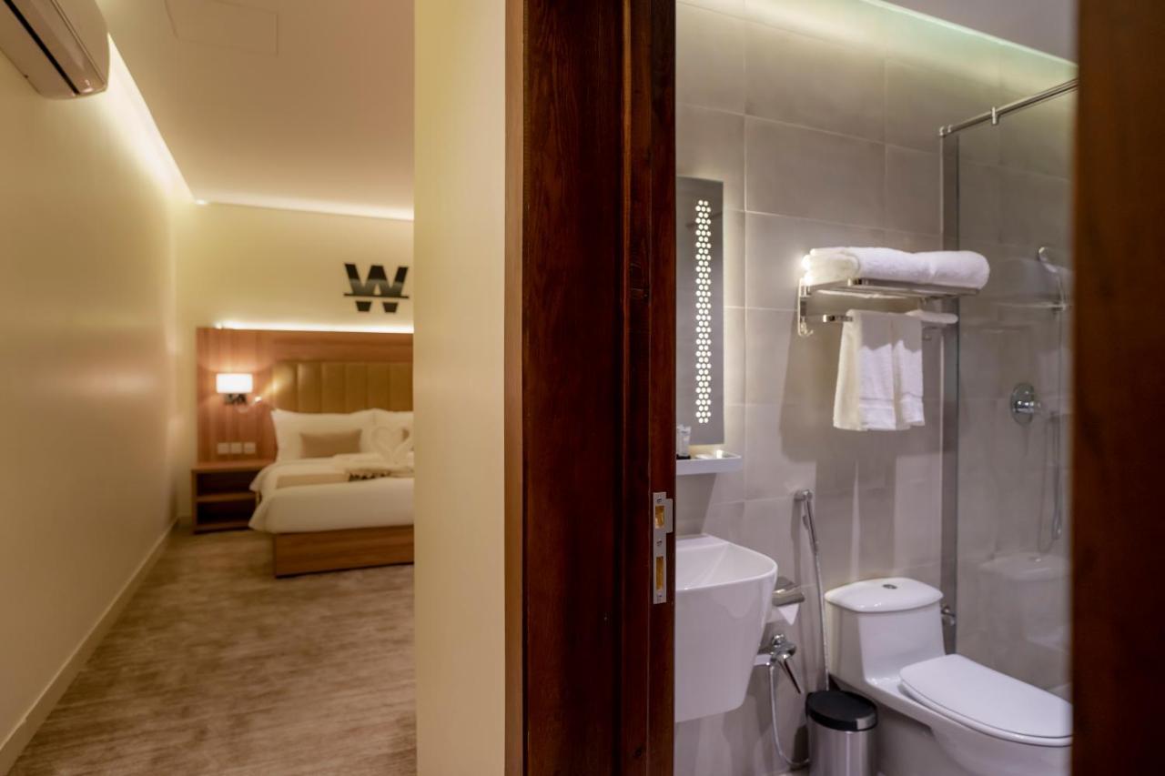 W Suites Hotel 艾卜哈 外观 照片