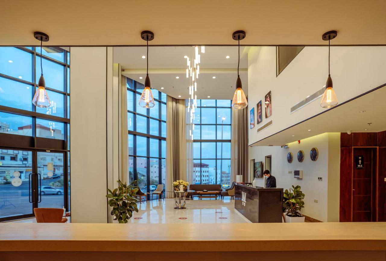 W Suites Hotel 艾卜哈 外观 照片