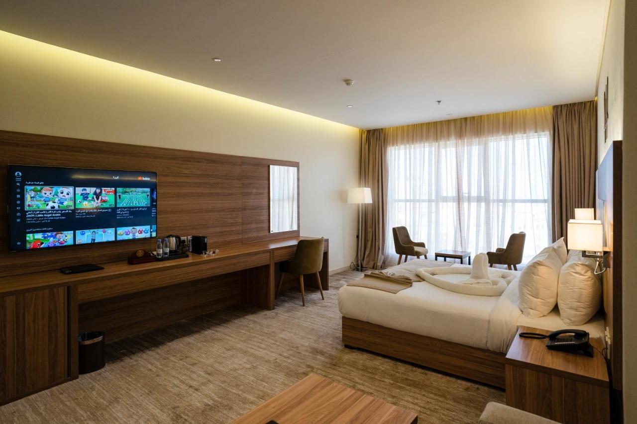 W Suites Hotel 艾卜哈 外观 照片