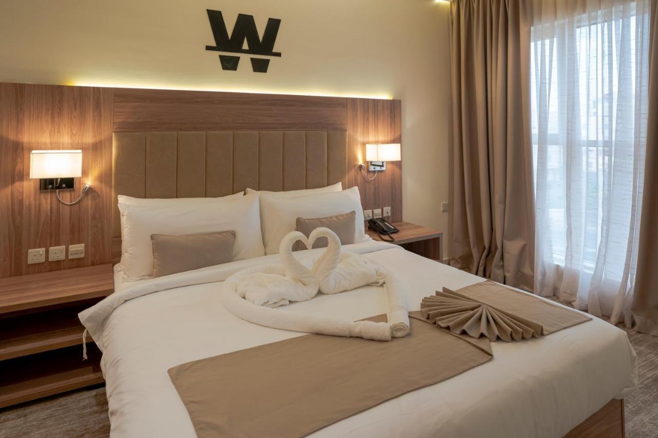 W Suites Hotel 艾卜哈 外观 照片