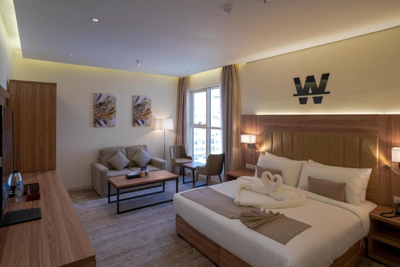 W Suites Hotel 艾卜哈 外观 照片