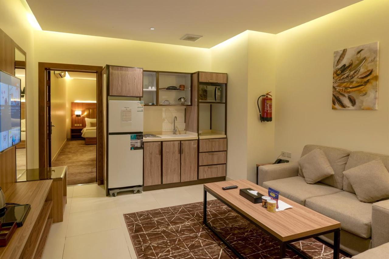 W Suites Hotel 艾卜哈 外观 照片