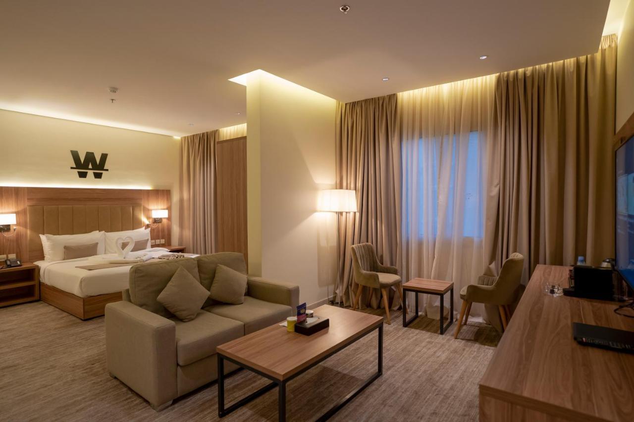 W Suites Hotel 艾卜哈 外观 照片