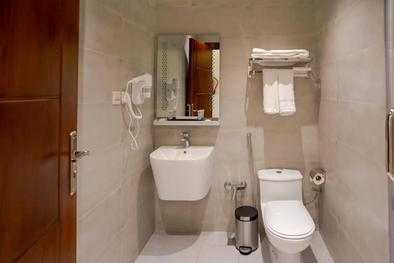 W Suites Hotel 艾卜哈 外观 照片