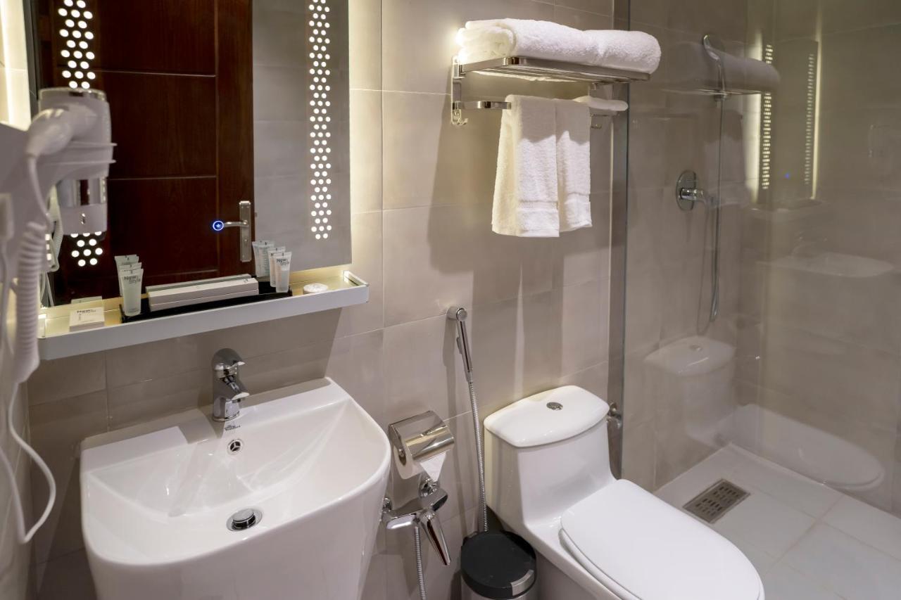 W Suites Hotel 艾卜哈 外观 照片