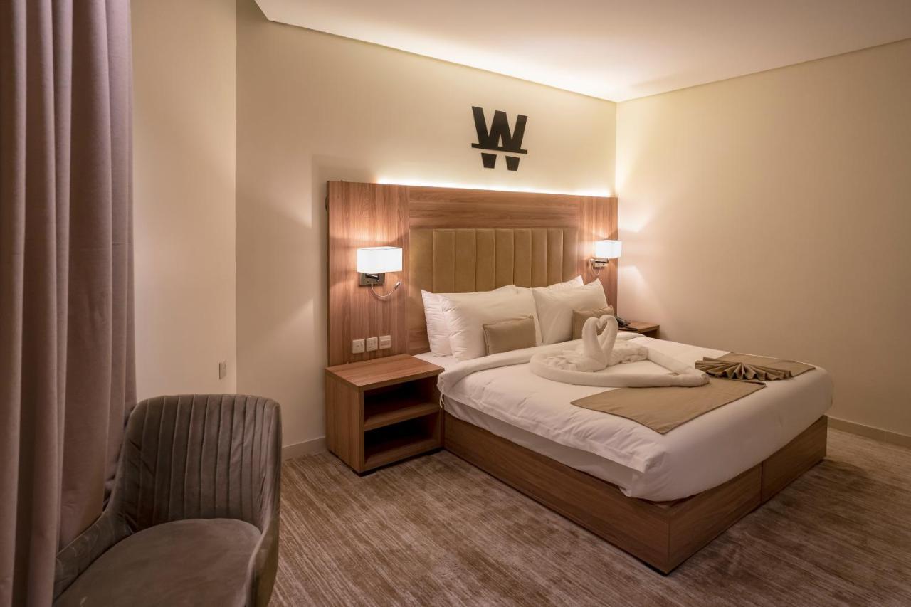 W Suites Hotel 艾卜哈 外观 照片