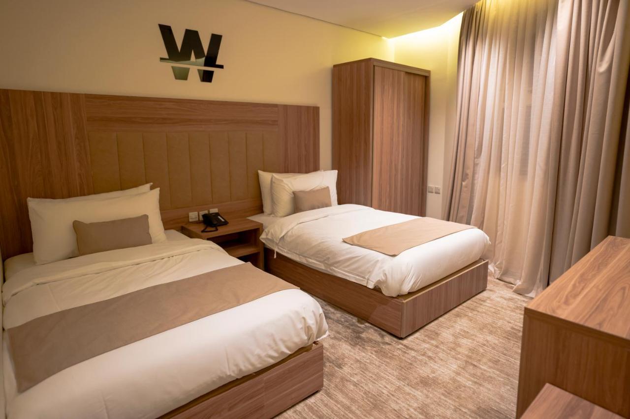 W Suites Hotel 艾卜哈 外观 照片