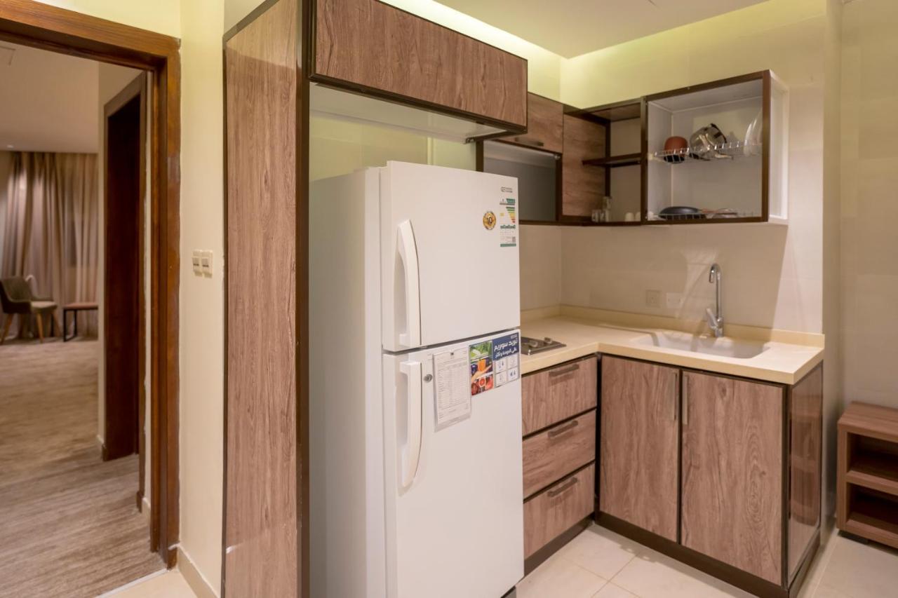 W Suites Hotel 艾卜哈 外观 照片