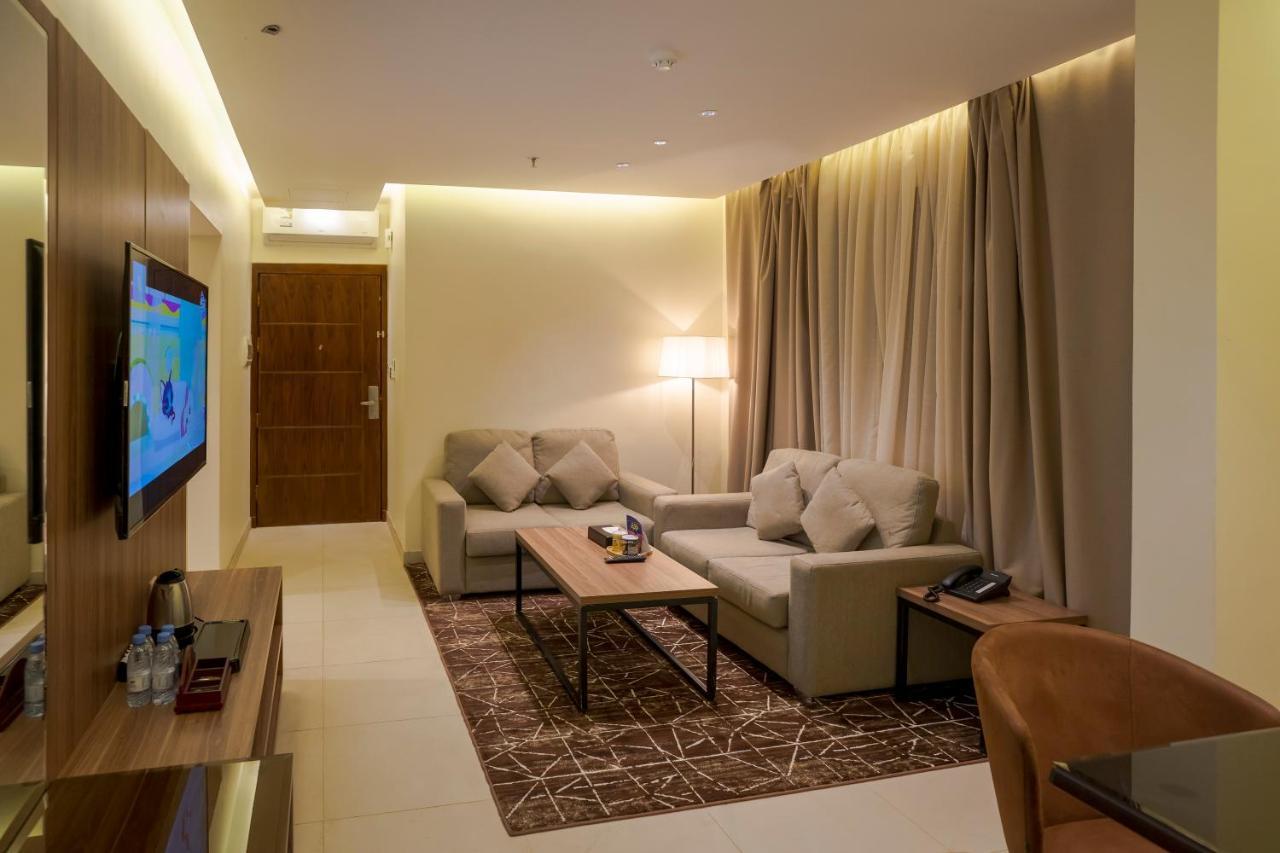 W Suites Hotel 艾卜哈 外观 照片